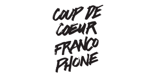 Coup de cœur francophone